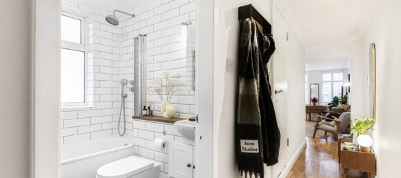 2 Schlafzimmer Wohnung in London, United Kingdom, Nr. 8692 16