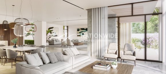 Villa de 4 dormitorios en Abu Dhabi, UAE No. 102493 2