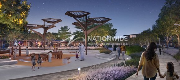 Villa de 4 dormitorios en Abu Dhabi, UAE No. 102493 14