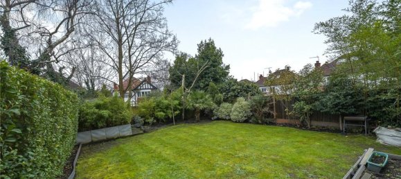 Casa de 4 dormitorios en Wembley, United Kingdom No. 12162 8