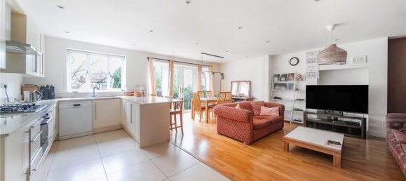 Casa de 4 dormitorios en Wembley, United Kingdom No. 12162 6