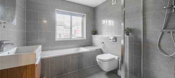 Casa de 4 dormitorios en Wembley, United Kingdom No. 12162 4