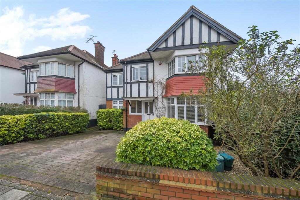 Casa de 4 dormitorios en Wembley, United Kingdom No. 12162