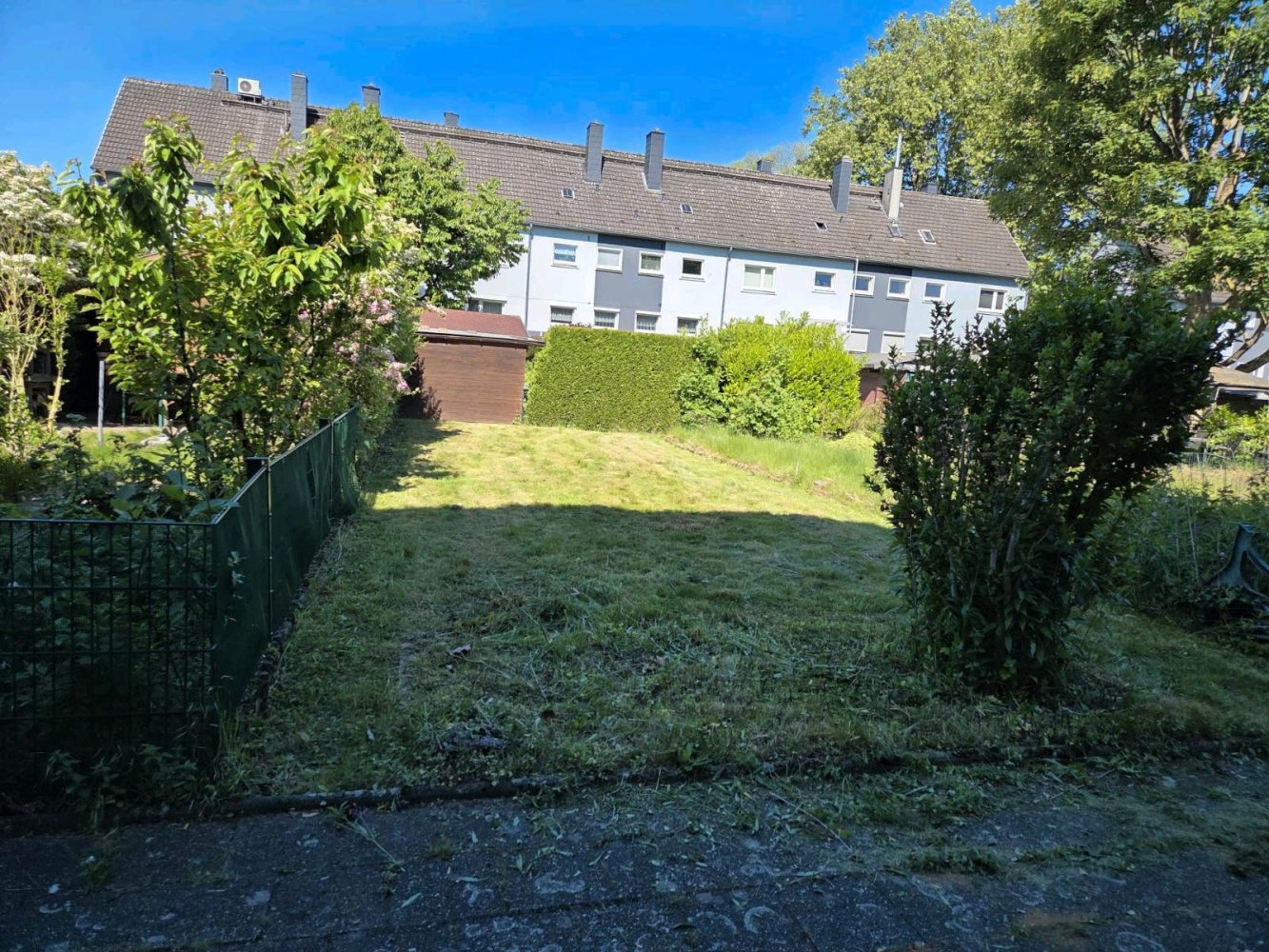 Квартира с 1 спальней в Бохум, Германия № 356104