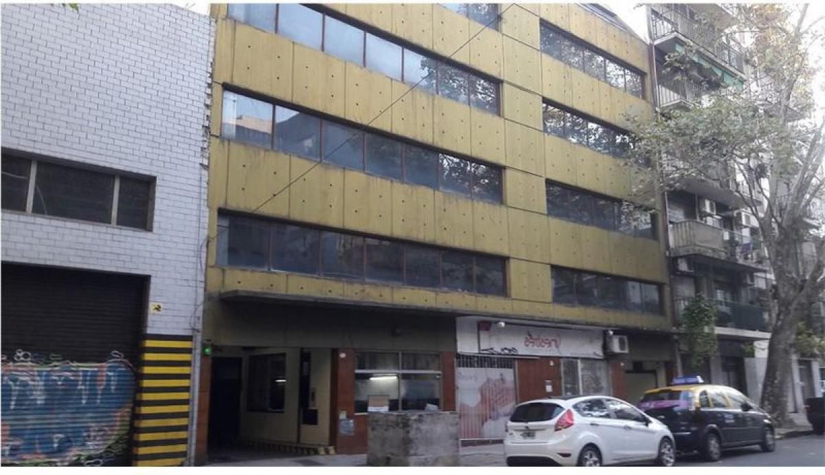 Lagerhaus in Buenos Aires, Argentina 14m², Nr. 104857