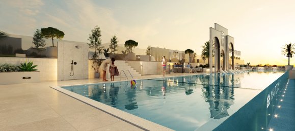 1 غرف نوم شقة في Arjan, UAE رقم 25433 2