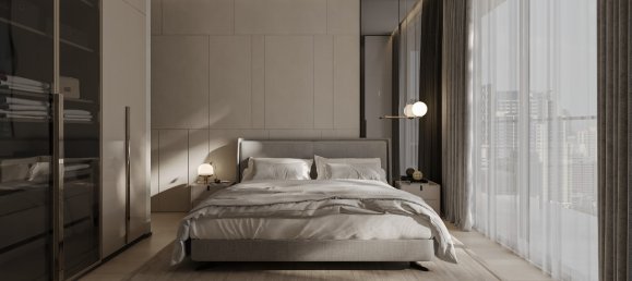 1 غرف نوم شقة في Arjan, UAE رقم 25433 9