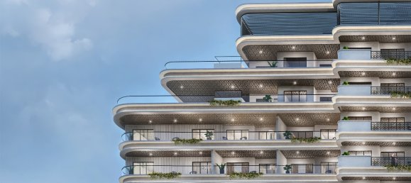 1 غرف نوم شقة في Arjan, UAE رقم 25433 12