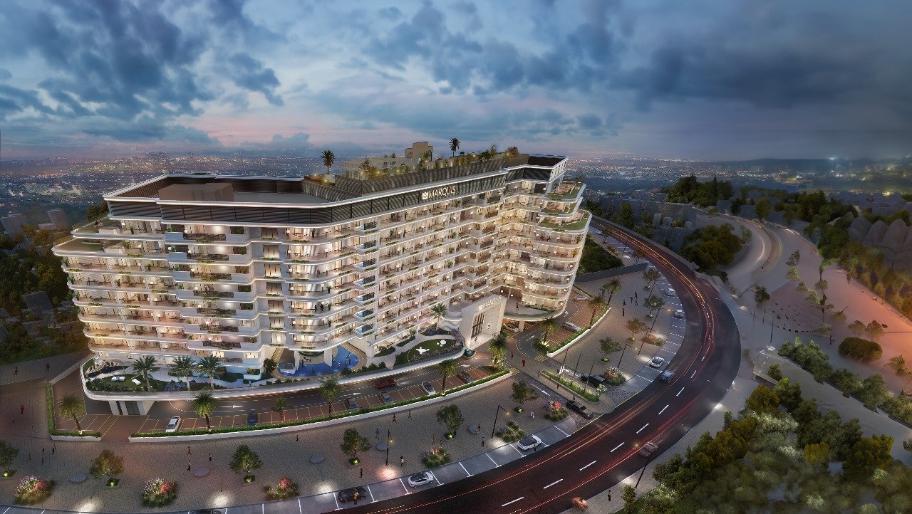 1 غرف نوم شقة في Arjan, UAE رقم 25433