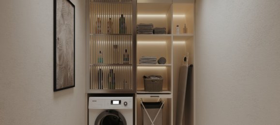 1 غرف نوم شقة في Arjan, UAE رقم 25433 10