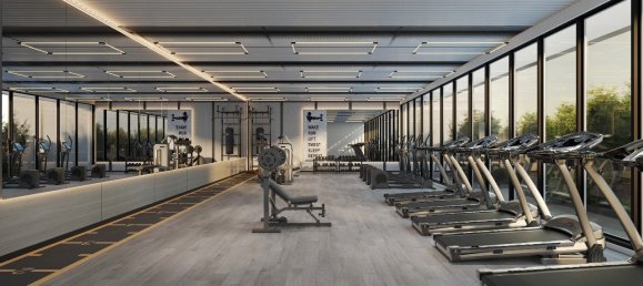 1 غرف نوم شقة في Arjan, UAE رقم 25433 6