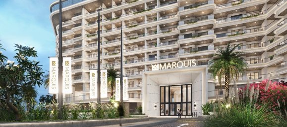 1 غرف نوم شقة في Arjan, UAE رقم 25433 11