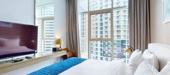 Studio in DAMAC MAISON PRIVE, Dubai, UAE No. 68764 5