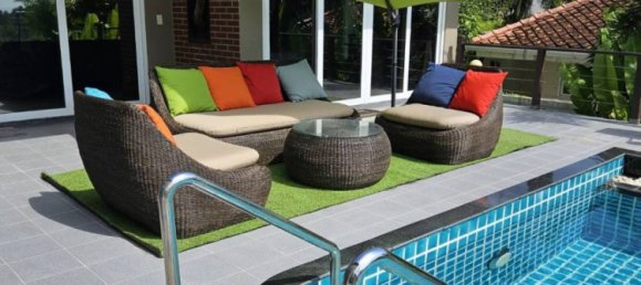 3 bedrooms Villa in Pa Klok, Thailand No. 19751 3