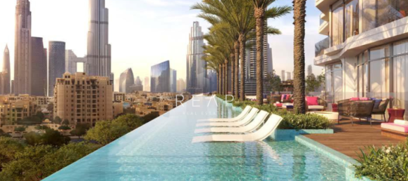 1 bedroom Apartment in Downtown Dubai (Downtown Burj Dubai), UAE No. 30999 6