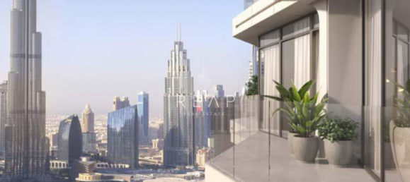 1 bedroom Apartment in Downtown Dubai (Downtown Burj Dubai), UAE No. 30999 12