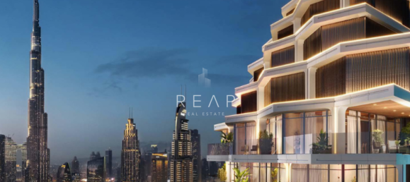 1 bedroom Apartment in Downtown Dubai (Downtown Burj Dubai), UAE No. 30999 9