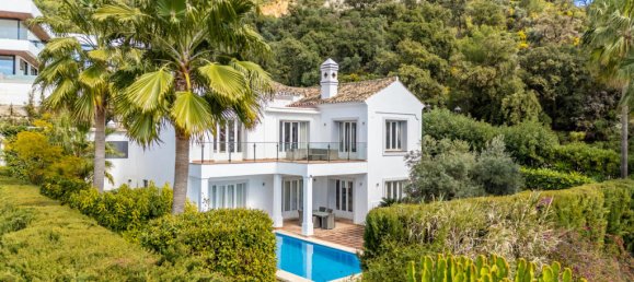 4 Schlafzimmer Villa in Istan, Spain, Nr. 177881 3