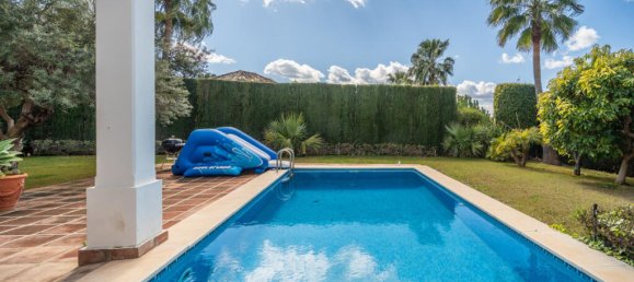 4 Schlafzimmer Villa in Istan, Spain, Nr. 177881 63