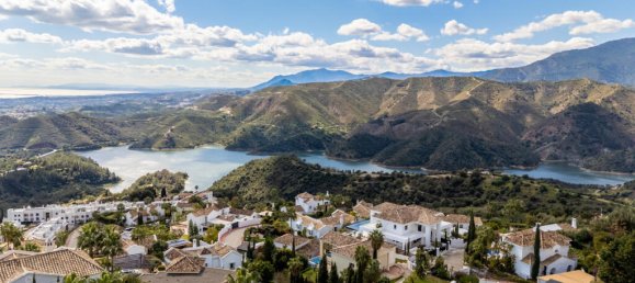 4 Schlafzimmer Villa in Istan, Spain, Nr. 177881 2