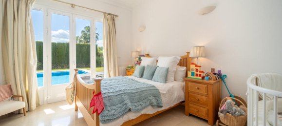 4 Schlafzimmer Villa in Istan, Spain, Nr. 177881 21