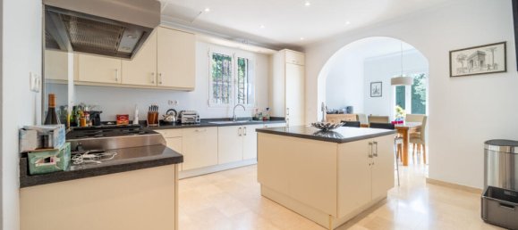 4 Schlafzimmer Villa in Istan, Spain, Nr. 177881 6