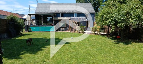 5 bedrooms House in Hardivillers, France No. 160619 13