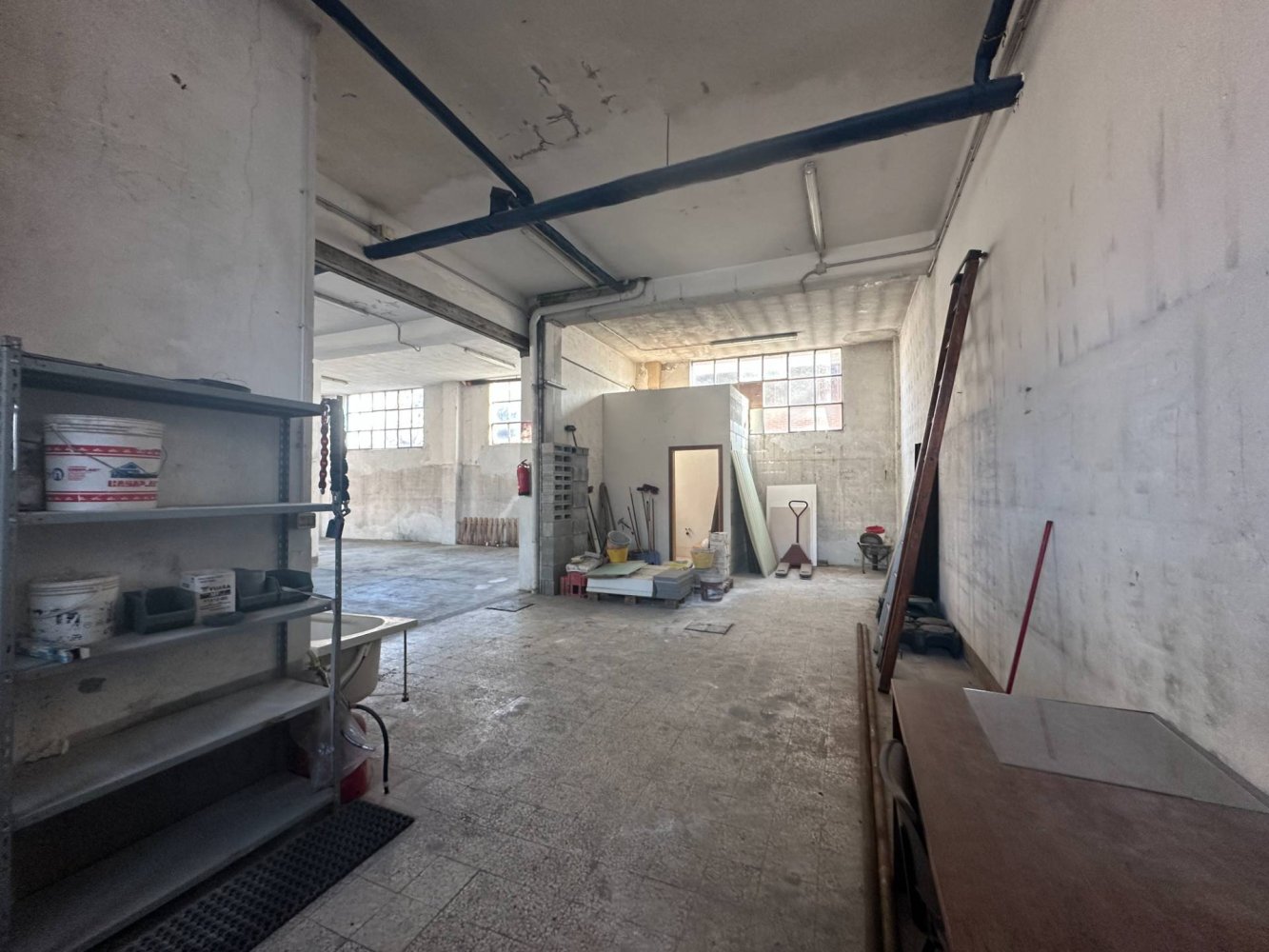 Lagerhaus in Gorle, Italy 286m², Nr. 324933