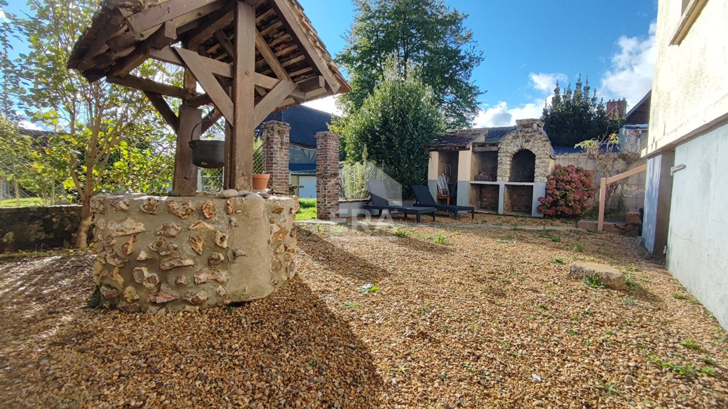 3 غرف نوم منزل في Montlandon, France رقم 211504