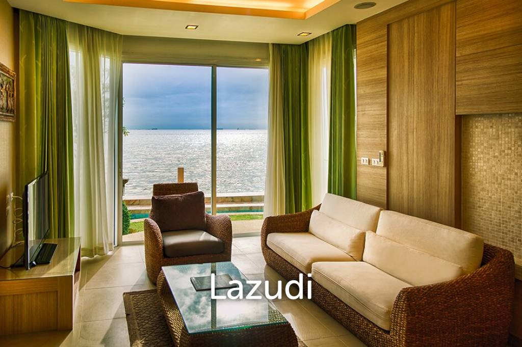 1 bedroom Condo in Bang Lamung, Thailand No. 17572