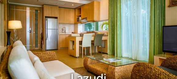 1 bedroom Condo in Bang Lamung, Thailand No. 17572 4