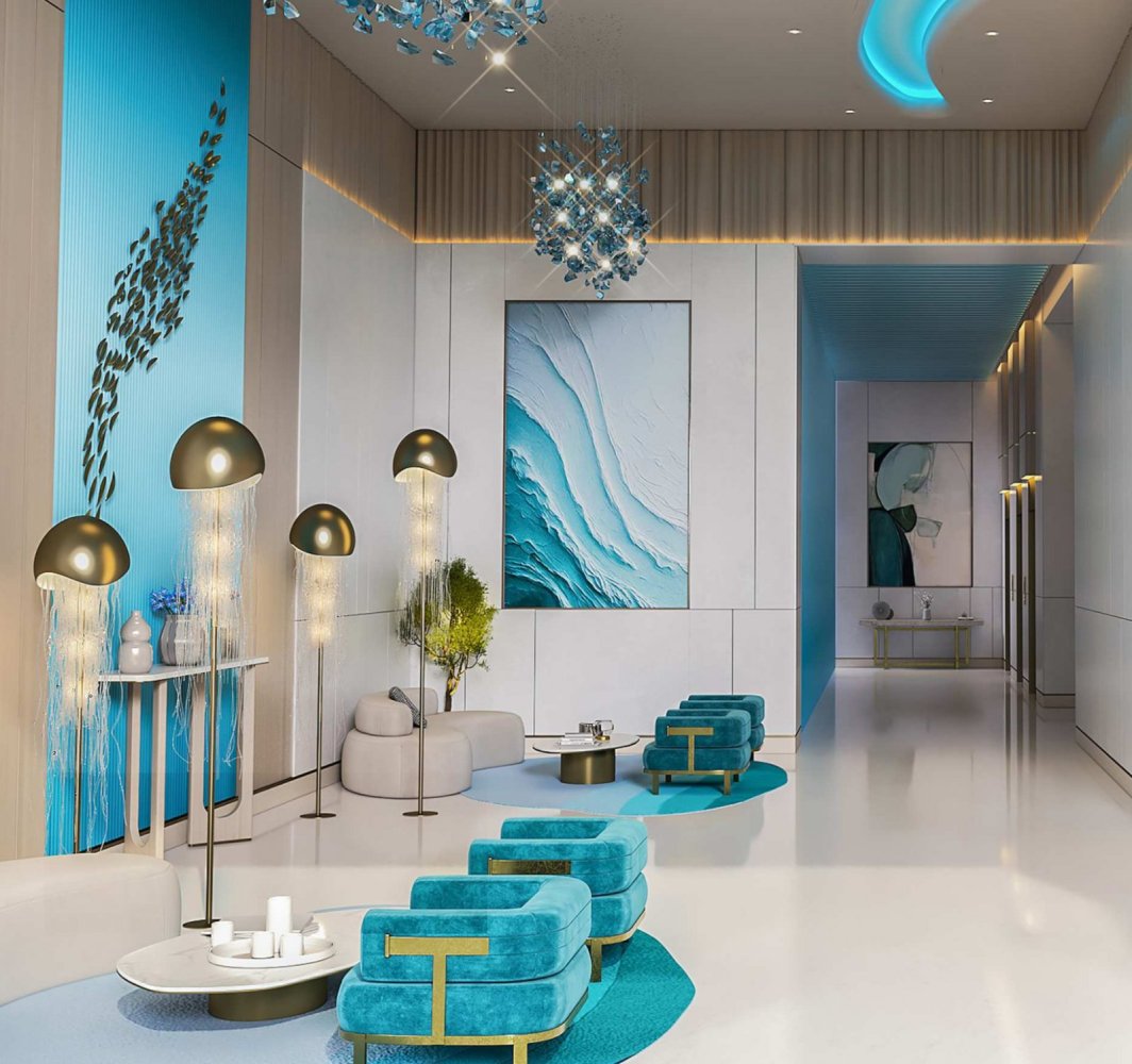 2 dormitorios apartamento en venta en Dubai, UAE № 116629
