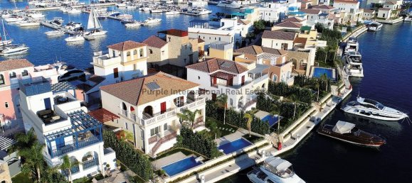 4 bedrooms Villa in Limassol, Cyprus No. 3820 4