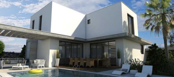 Propiedad comercial de 5 dormitorios en Latsia, Cyprus No. 81681 10