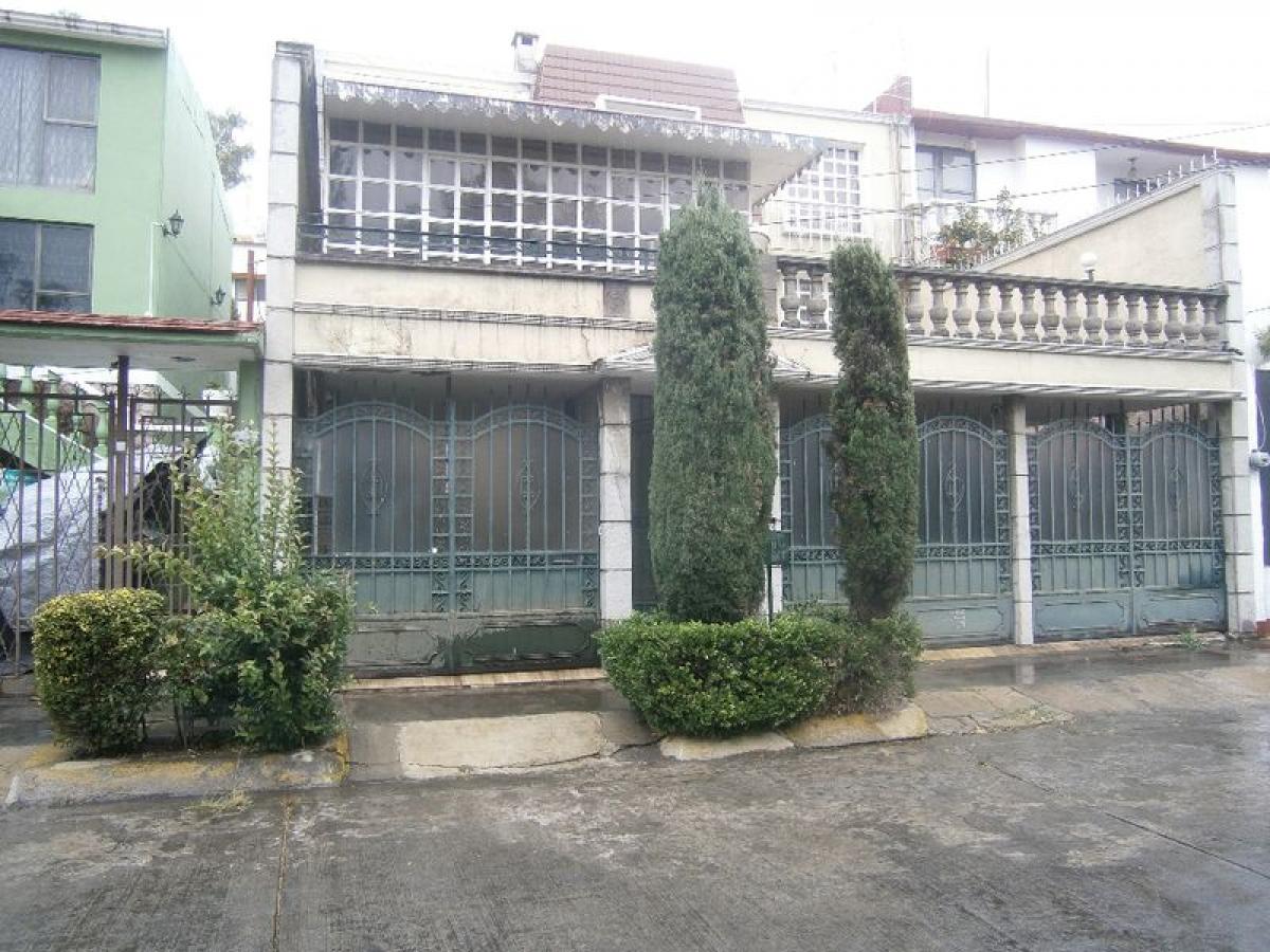 Дом с 2 спальнями в Наукальпан де Хуарес, Мексика № 211446