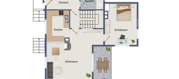 4-salle Maison à Deutschlandsberg, Austria No. 127339 36