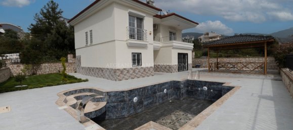 Villa 4+1 in Akbuk, Turkey No. 9758 5