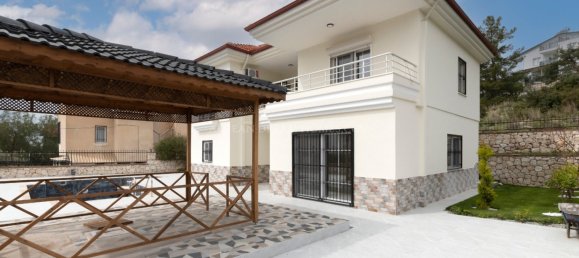 Villa 4+1 in Akbuk, Turkey No. 9758 7