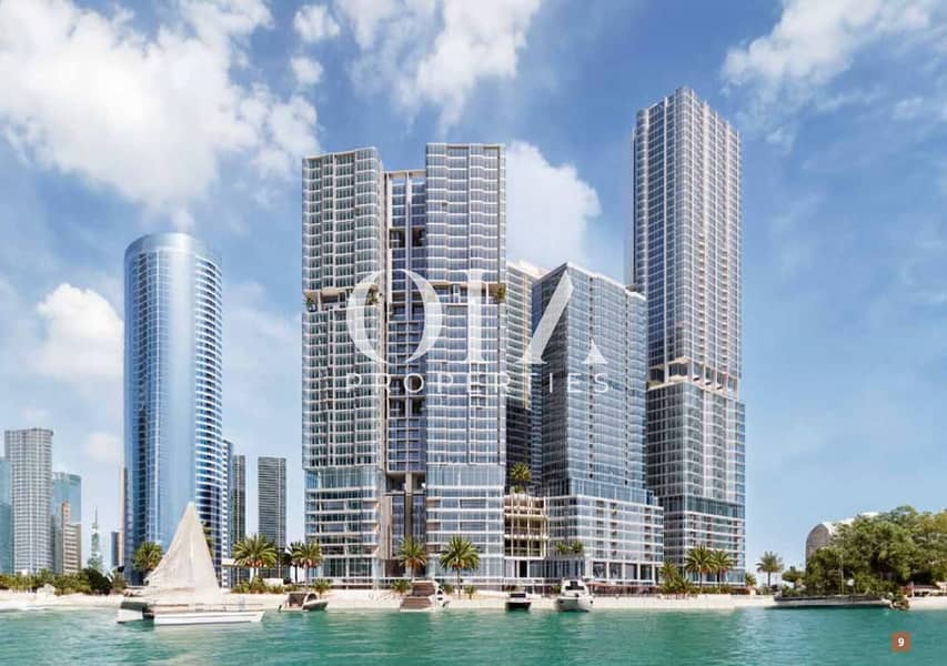 2 bedrooms Apartment in Al Reem Island, UAE No. 20583