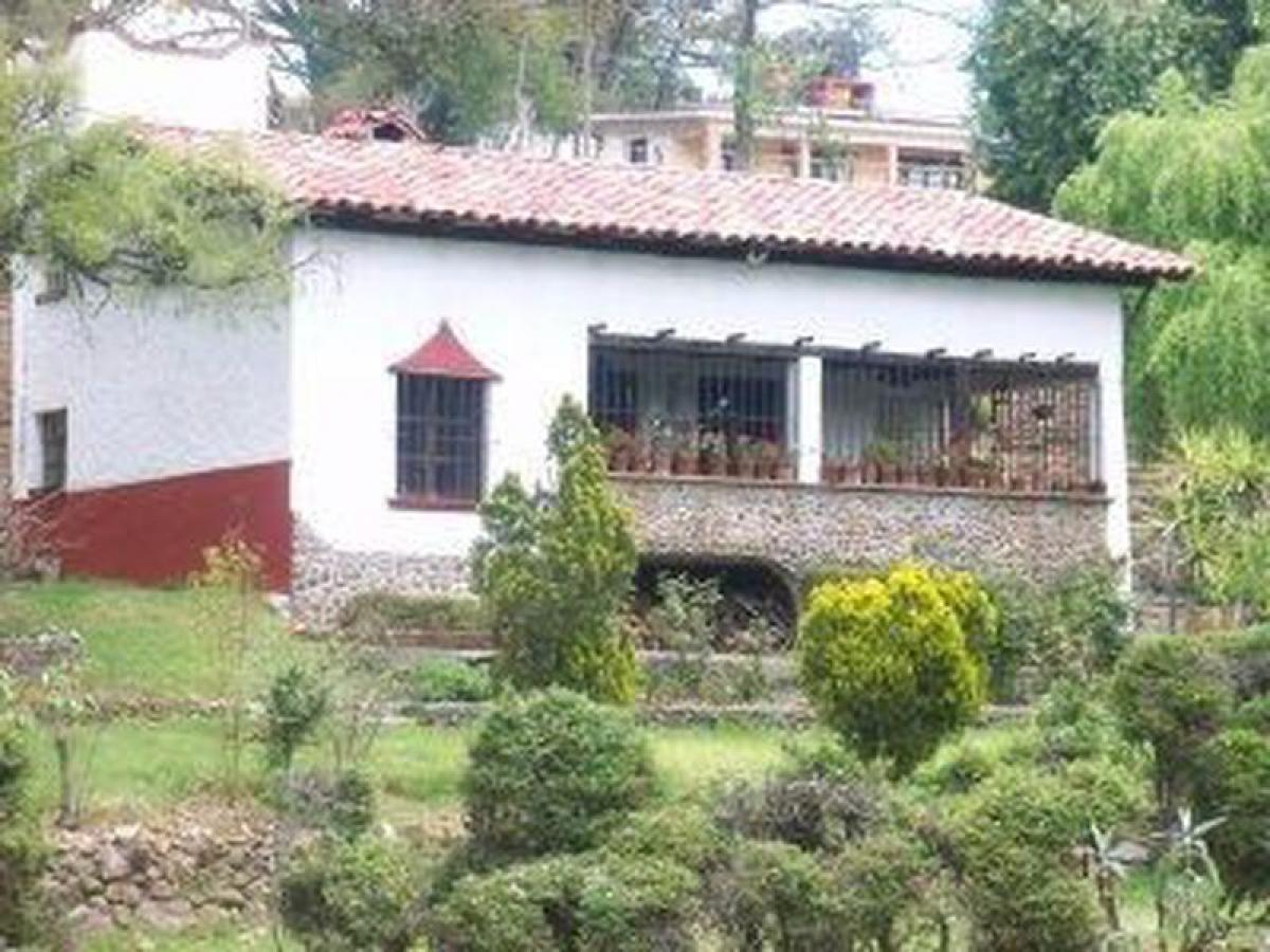 Terreno em Villa del Carbon, Mexico N.º 205718