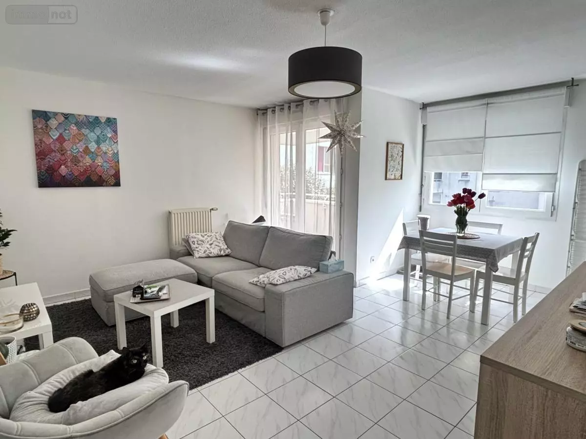 Квартира с 2 спальнями в Гренобль, Франция № 299755