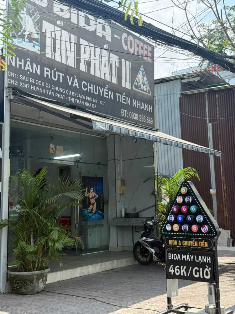 325m² Land in Nha Be, Vietnam No. 20383