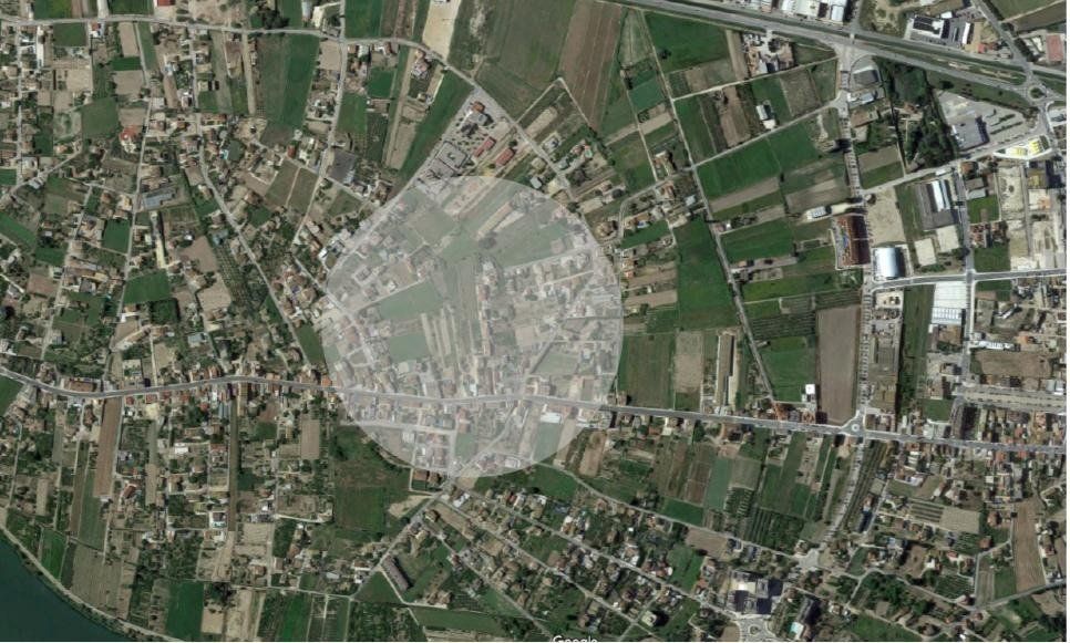 Terrain à Deltebre, Spain 692m² No. 160340