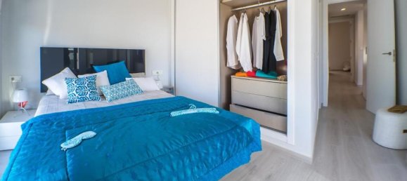 2 bedrooms Apartment in Alicante, Spain No. 21781 10