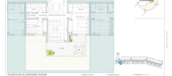 2 bedrooms Apartment in Alicante, Spain No. 21781 17