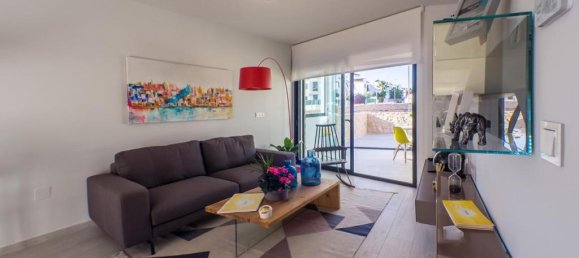 2 bedrooms Apartment in Alicante, Spain No. 21781 4