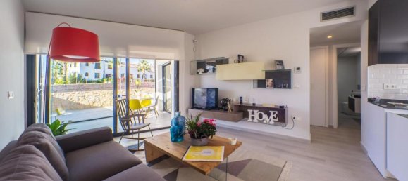 2 bedrooms Apartment in Alicante, Spain No. 21781 3