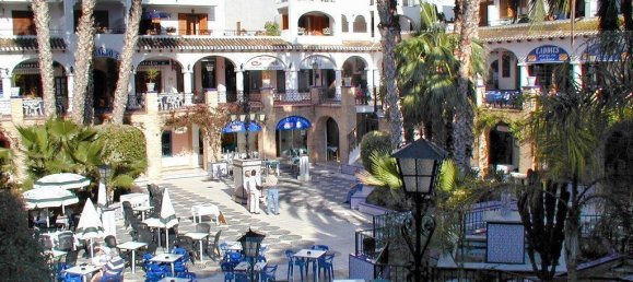 2 bedrooms Apartment in Alicante, Spain No. 21781 21