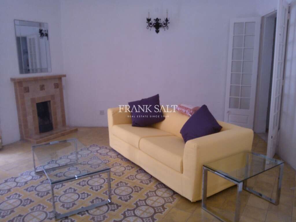 1 bedroom Apartment in Sliema, Malta No. 3755