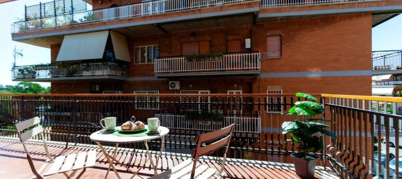 3 rooms Apartment in Rome, Italy No. 261207 30